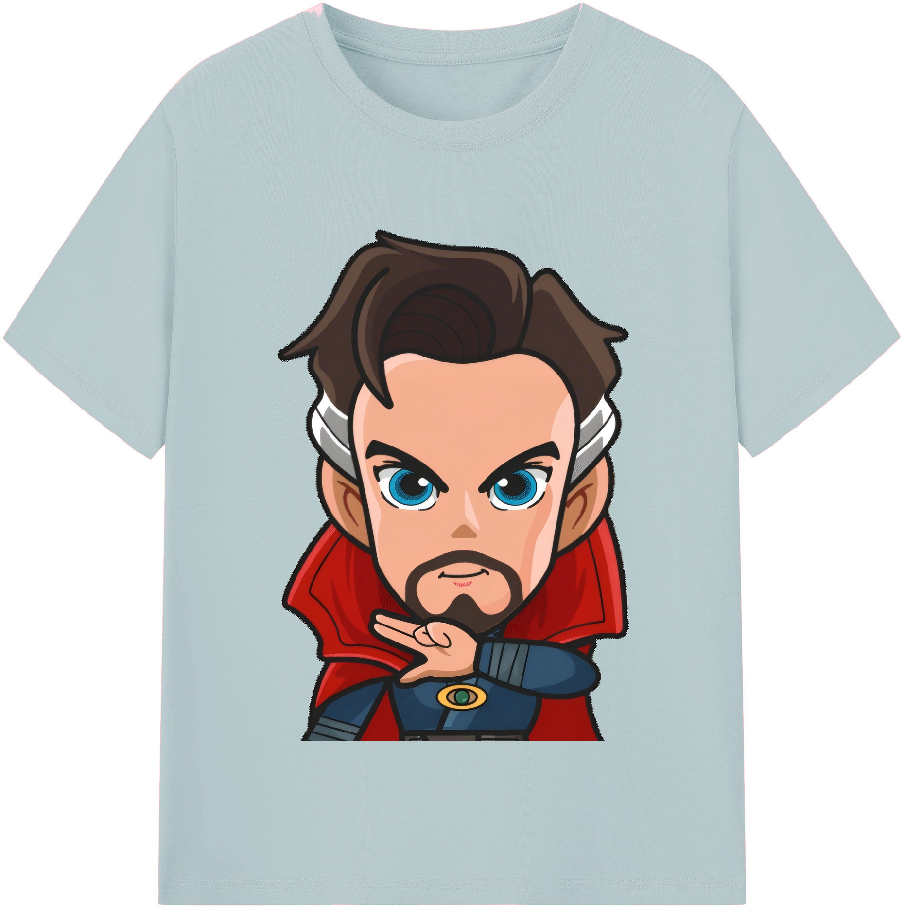 （画像用） アベンジャーズ The Avengers 綿100％半袖Tシャツ（フロントプリント）